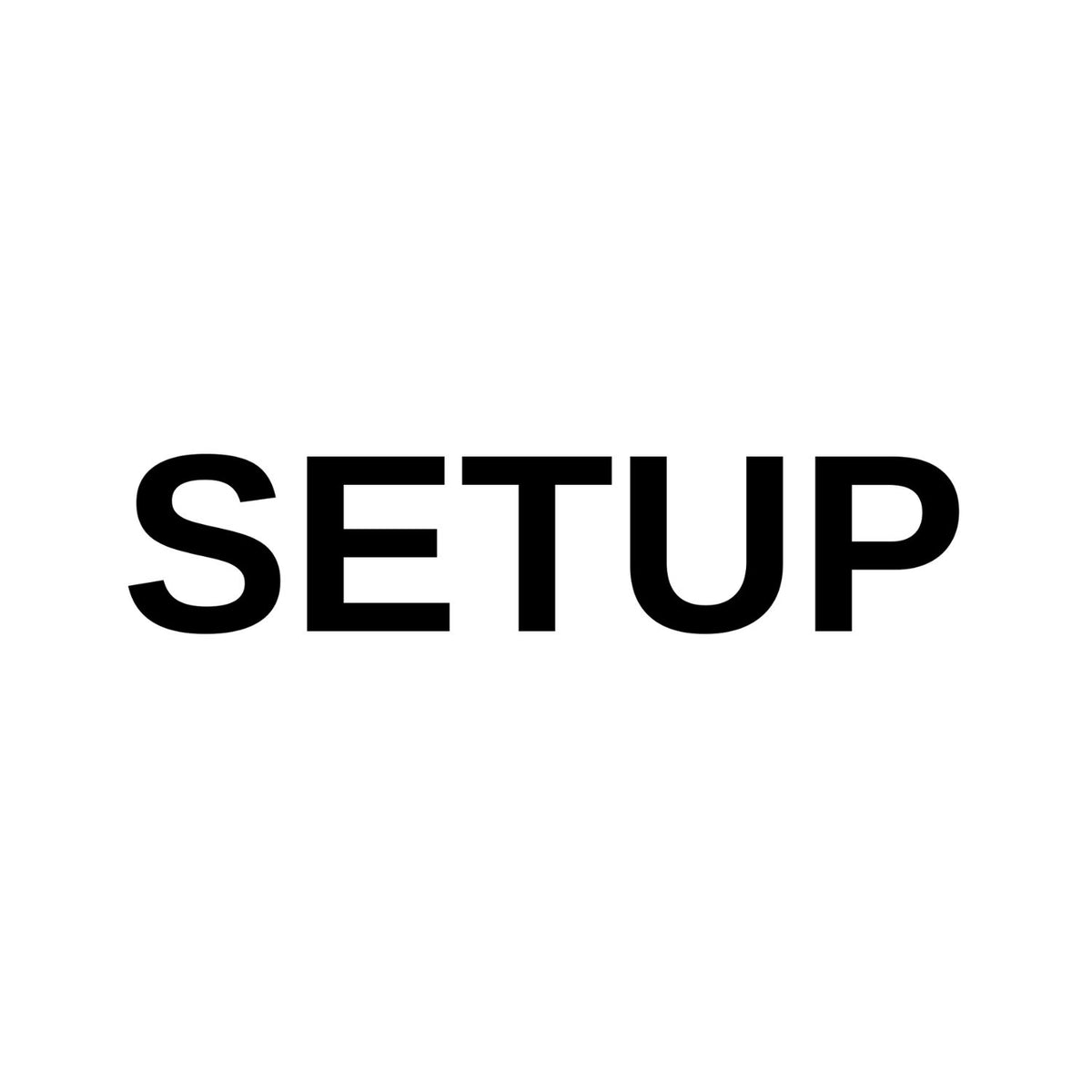 Setup Charge