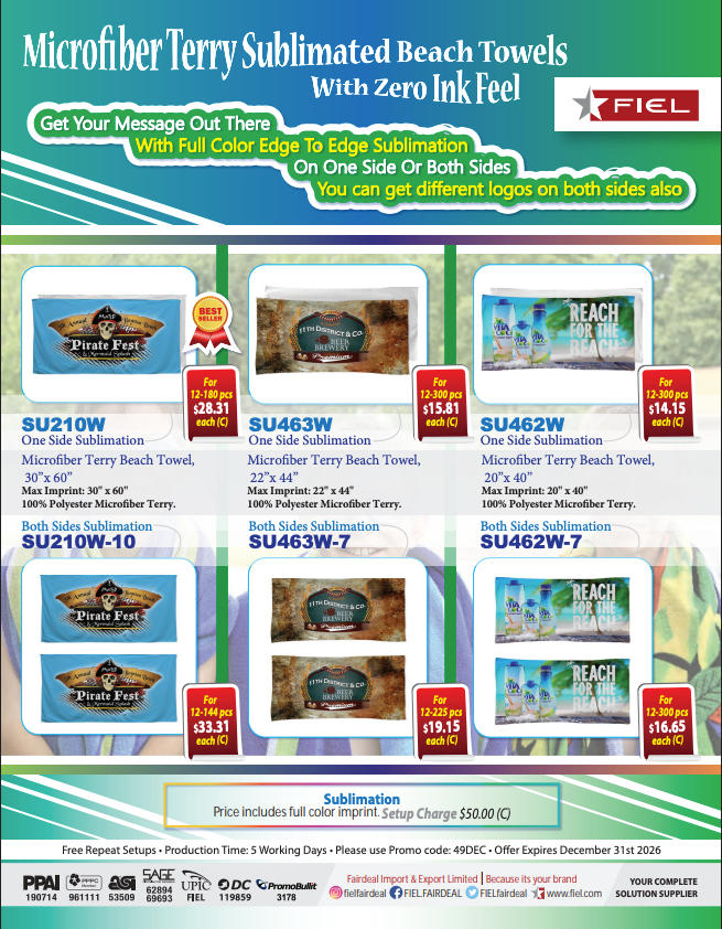 Test Sale Flyer 1